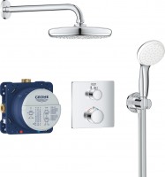 Shower System Grohe Grohtherm 34729000 