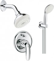 Photos - Shower System Grohe Euroeco 26000005 