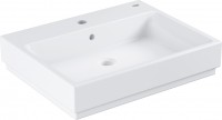 Photos - Bathroom Sink Grohe Eurocube 39234000 605 mm