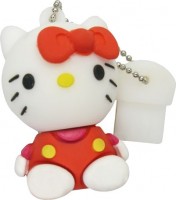 Photos - USB Flash Drive Uniq Hello Kitty Sitting Head 3.0 16 GB