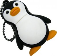 Photos - USB Flash Drive Uniq Penguin 64 GB