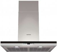 Photos - Cooker Hood Siemens LC 68BD540 stainless steel