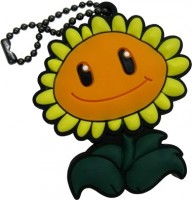 Photos - USB Flash Drive Uniq Plants vs. Zombies Sunflower 64 GB
