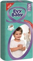 Photos - Nappies Evy Baby Diapers 5 / 48 pcs 