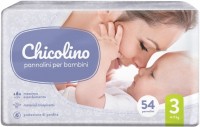 Photos - Nappies Chicolino Diapers 3 / 46 pcs 