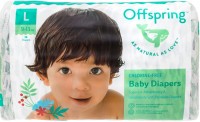 Photos - Nappies Offspring Diapers L / 36 pcs 
