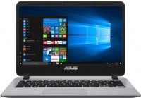 Photos - Laptop Asus X407MA (X407MA-EB218)