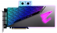 Graphics Card Gigabyte GeForce RTX 2080 SUPER WATERFORCE WB 8G 