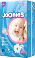 Photos - Nappies Joonies Premium Soft Pants L / 44 pcs 