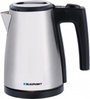 Photos - Electric Kettle Blaupunkt EKS201 1630 W 0.6 L  stainless steel