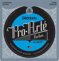 Strings DAddario Pro-Arte Carbon 25-46 