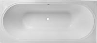 Photos - Bathtub Volle Oliva 180x80 cm