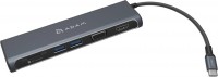 Photos - Card Reader / USB Hub ADAM Elements CASA Hub A03 