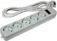 Photos - Surge Protector / Extension Lead MERLION G518 