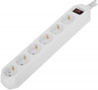 Photos - Surge Protector / Extension Lead ERA USF-6es-1.5m 