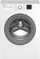 Photos - Washing Machine Beko WUE 6511 XSW white