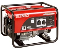 Photos - Generator Elemax SH-6500EX 
