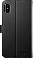 Photos - Case Spigen Wallet S for iPhone X/Xs 