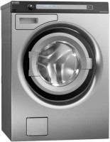 Photos - Washing Machine Asko WMC64V stainless steel