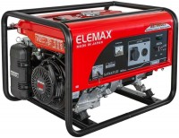 Photos - Generator Elemax SH-7600EX-S 