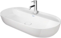 Photos - Bathroom Sink Duravit Luv 038080 800 mm