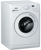 Photos - Washing Machine Whirlpool AWOE 9548 white