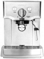 Coffee Maker Gastroback Design Espresso Pro stainless steel