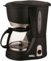 Photos - Coffee Maker Sinbo SCM-2952 black