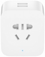 Photos - Smart Plug Xiaomi Smart Power Plug 2.0 Enhanced version 