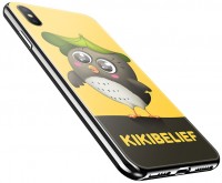 Photos - Case Hoco Kikibelief Cool Buddy for iPhone Xs Max 