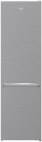 Photos - Fridge Beko RCNA 406I30 XB stainless steel