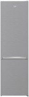 Photos - Fridge Beko RCSA 406K30 XB silver