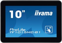 Monitor Iiyama ProLite TF1015MC-B1 10 "  black