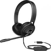 Photos - Headphones HP Headset 500 
