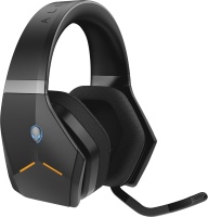 Photos - Headphones Dell Alienware AW988 Wireless Headset 