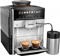 Coffee Maker Siemens EQ.6 plus s300 TE653M11RW silver