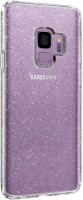 Photos - Case Spigen Liquid Crystal Glitter for Galaxy S9 