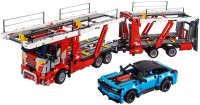 Construction Toy Lego Car Transporter 42098 
