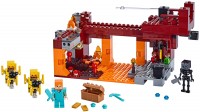 Photos - Construction Toy Lego The Blaze Bridge 21154 