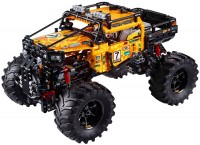 Construction Toy Lego 4x4 X-Treme Off-Roader 42099 
