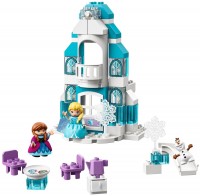 Construction Toy Lego Frozen Ice Castle 10899 