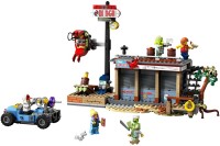 Construction Toy Lego Shrimp Shack Attack 70422 