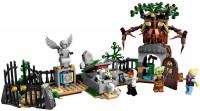 Construction Toy Lego Graveyard Mystery 70420 