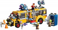 Construction Toy Lego Paranormal Intercept Bus 3000 70423 