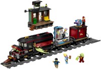 Construction Toy Lego Ghost Train Express 70424 