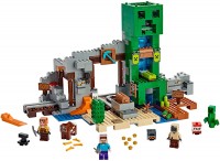 Construction Toy Lego The Creeper Mine 21155 