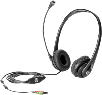 Photos - Headphones HP Business Headset v2 