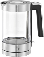 Photos - Electric Kettle WMF Lono Glass Kettle 3000 W 1.7 L  stainless steel