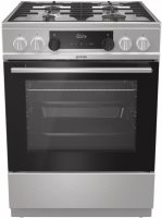 Photos - Cooker Gorenje K 634 X stainless steel