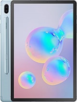 Photos - Tablet Samsung Galaxy Tab S6 10.5 2019 256 GB  / LTE